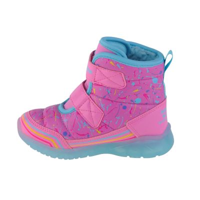 2. Skechers Illumi-Brights – Power Paint 302653N-PKMT Pink 23