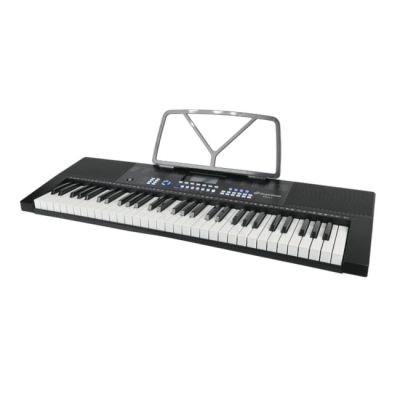 11. SUPRIMO EK611 - Lerntastatur für Kinder