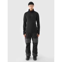 Herren-Snowboardhose 4F 10000 Membran 4FWAW24TFTRM619-20S