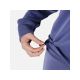 7. ROSSIGNOL W CHAVANETTE HZ SCUBA FLEECE Damen-Sweatshirt blau