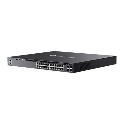 2. TP-Link 24x GE SG6428X Omada Layer 3 Switch