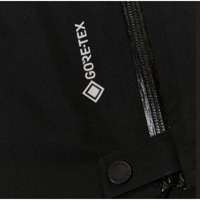 7. Berghaus RIDGE-SEEKER GTX JKT BLK/BLK Jacke mit Membran Größe XL