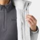 6. Helly Hansen Damen W Crew Kapuzen-Fleecejacke 34527 853