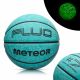 3. Meteor Fluo 7 Basketball 16751