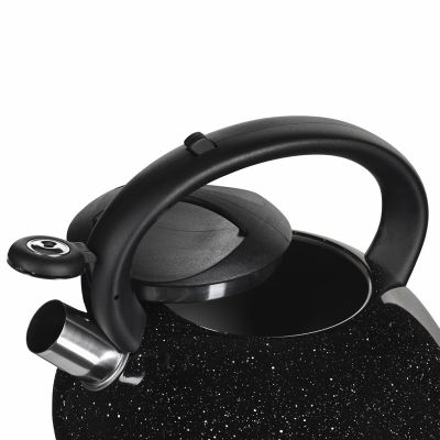 9. Wasserkocher 3,0 l MR-1316-SCHWARZ MAESTRO