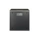9. Digitus Unique 19" 12U 600x600 Wand-Netzwerkschrank, Glastür, schwarz, ungeteilt, montiert, 100 kg