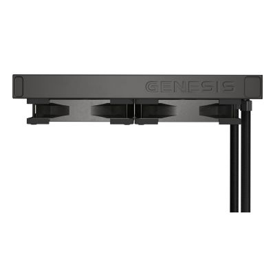 8. GENESIS WASSERKÜHLUNG HYDRA 240 SCHWARZ