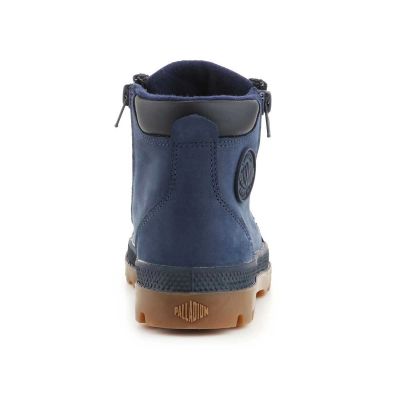6. Palladium Pampa Hi CUFF WP K 53476-425-M Schuhe