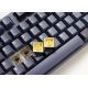 2. Ducky One 3 TKL Gaming-Tastatur USB US-Englisch Blau