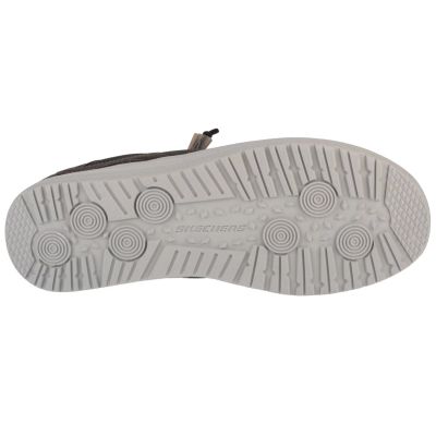 4. Skechers Slip-Ins: Melson - Coronado 210959-BKGY Grau 41