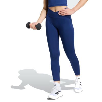 Damen-7/8-Leggings adidas 3SS X-OVER Originals KY1920