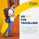 8. TRAVEL BLUE MEMORY-FOAM-REISEKISSEN TRANQUILITY, SCHWARZ