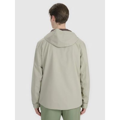 3. Herren 4F 5000 Membran Übergangsjacke 4FWSS25TTJAM704-44S