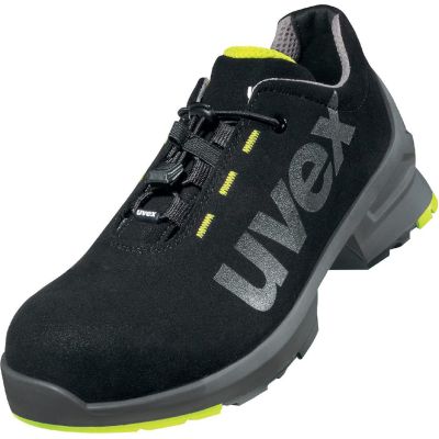 4. uvex 8544/8 S2 Fußschutzschuhe Größe 42 PUR-Sohle W11