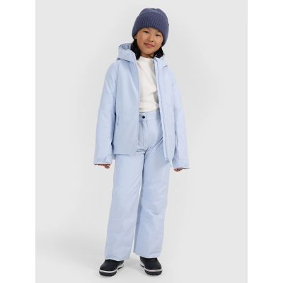 10. Skijacke 5000 Membran für Mädchen 4F 4FJRAW25TTJAF1058-52S