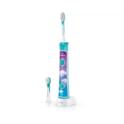 3. Philips Sonicare For Kids Schallzahnbürste mit integriertem Bluetooth®-Modul