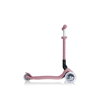 9. Globber Faltbare Lichter ECOlogic Berry 692-510 3-Rad-Scooter