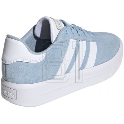 5. Adidas Court Silk W IG8612 Schuhe
