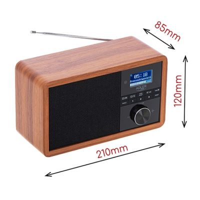 13. Radio DAB+ ADLER AD 1184