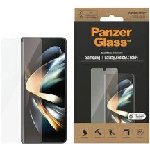 PanzerGlass Classic Fit antibakterielles Glas für Samsung Galaxy Z Fold 5 / Z Fold 4