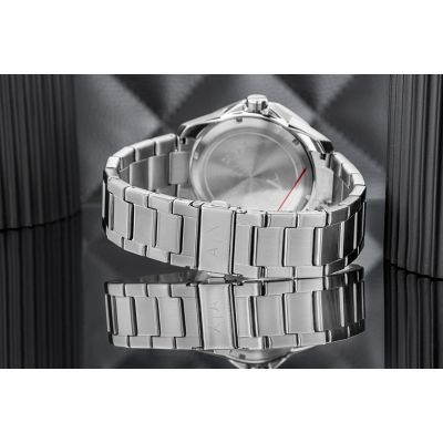 7. Herrenuhr ARMANI EXCHANGE Spencer AX1950 + Box