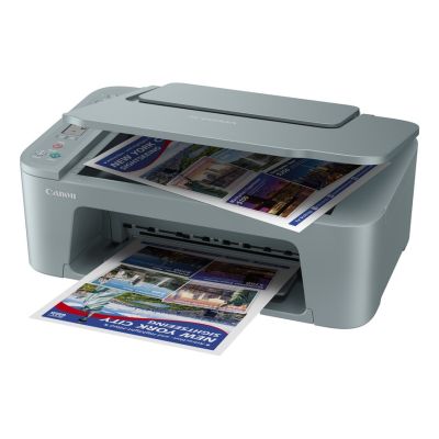 4. Canon Pixma TS3752i 6671C056 Blauer Multifunktionsdrucker