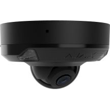 Ajax HL Kamera – Dome (Glas) DomeCam Mini (5 MP/2,8 mm) (8EU) – Schwarz