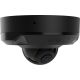 Ajax HL Kamera – Dome (Glas) DomeCam Mini (5 MP/2,8 mm) (8EU) – Schwarz