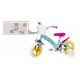 7. Kinderfahrrad 12" Peppa Pig grün 1198
