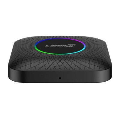 12. CARLINKIT TBOX Ambient Adapter 8GB+128GB Android 13- 8G/128G Carplay I Android Auto schwarz