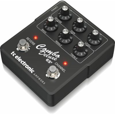 2. TC Electronic COMBO DELUXE 65 PREAMP Gitarrenvorverstärker