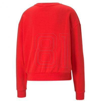 2. Puma Modern Basics Crew Sweatshirt W 585932 23