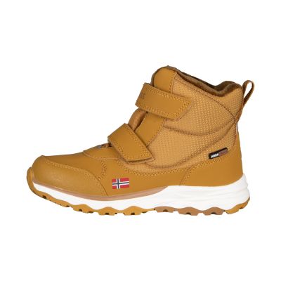 Trollkids Kinder Hafjell Winterstiefel bronze Jr 264-805