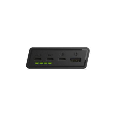 3. GREEN CELL POWERBANK POWERPLAY 20S SCHWARZ 20000 mAh 22,5 W 3x USB-C PD 1x USB-A