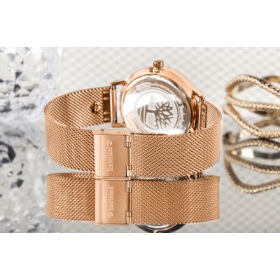 7. TIMBERLAND Esmond Damenuhr TBL.15961MYR32MM + Box