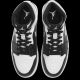 7. Air Jordan 1 Mid White Shadow Schuhe - 554724-073