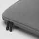5. Wozinsky WNT-17G 17,3"-Laptoptasche mit ausziehbarem Neoprengriff – Grau