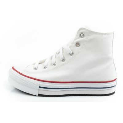 2. Converse Damen Chuck Taylor All Star Sneaker, weiß