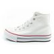 2. Converse Damen Chuck Taylor All Star Sneaker, weiß