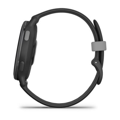 16. Garmin Vivoactive 5 42 mm schwarze Uhr