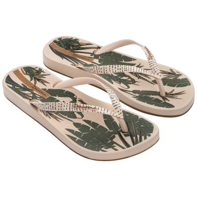 7. Ipanema Anat Damen Flip-Flops, modisch und bequem für den Strand
