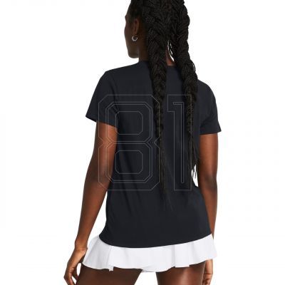 4. Under Armour Rival Core SS W 1383648 001 T-Shirt