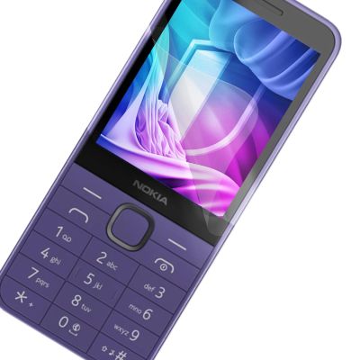 4. Matte Folie 3mk Silky Matt Pro für Nokia 235 4G / 215 4G