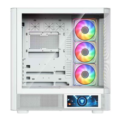 30. MODECOM VOLCANO AQ 400 ARGB MIDI-HÜLLE WEISS