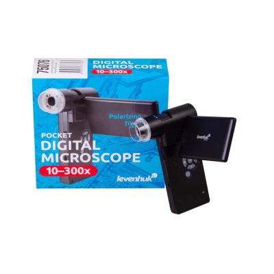 12. Levenhuk DTX 700 Mobi 1200x Digitalmikroskop