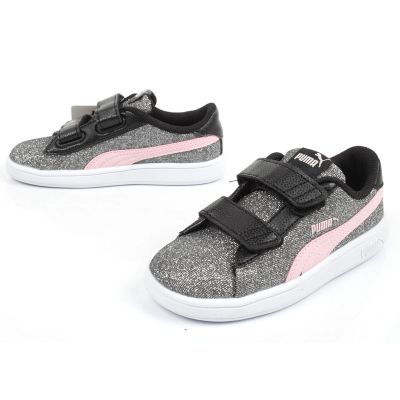 34. Puma Smash v2 Jr Schuhe 367380 30