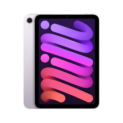 3. Apple iPad mini 128 GB, 21,1 cm (8,3 Zoll), Wi-Fi 6E (802.11ax), iPadOS 18, Lila