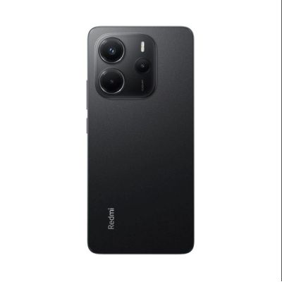 5. Xiaomi Redmi Note 14 6/128GB Midnight Black Smartphone
