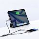 13. Baseus Flash Series 3 100W USB-C 3in1 Kabel - USB-C+USB-C+ Lightning 1,5m + 3 x 0,25m - schwarz