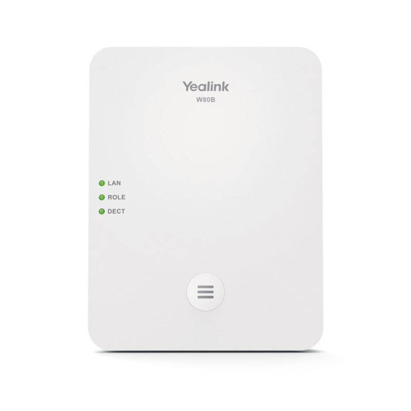 3. Yealink W80B Basis